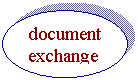 : document
exchange
